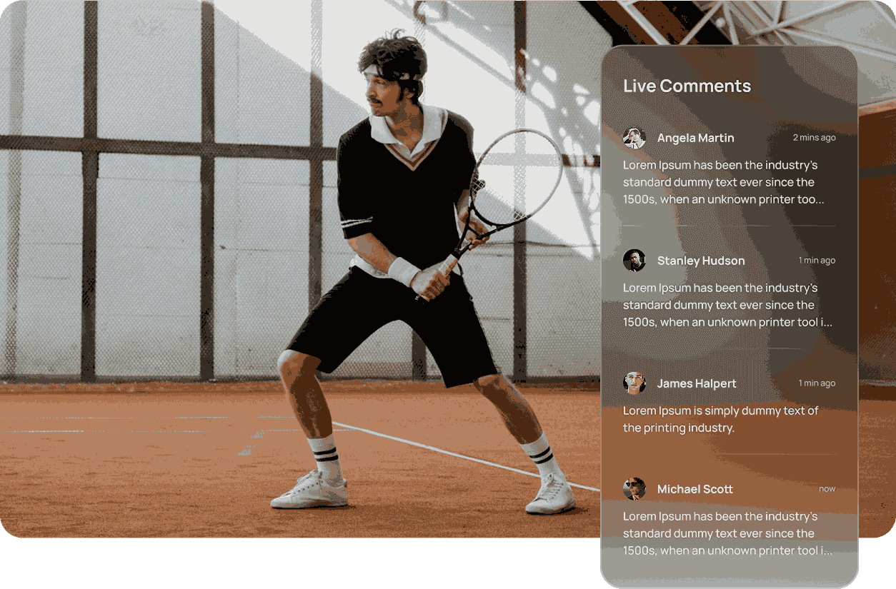 Live Coaching